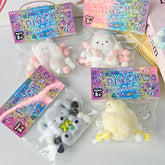 Pinch Family: Animals Taba Super Squishy Fidget Toys (1pc) Multiple Styles Simple Pinch Family